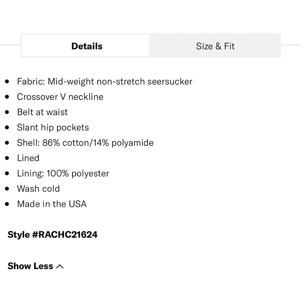 NWT Rachel Comey Steadfast Jumpsuit in White - Picture 7 of 7